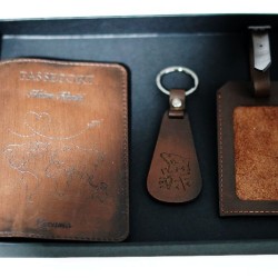 Coffret cadeau de voyage Coffret cadeau de voyage